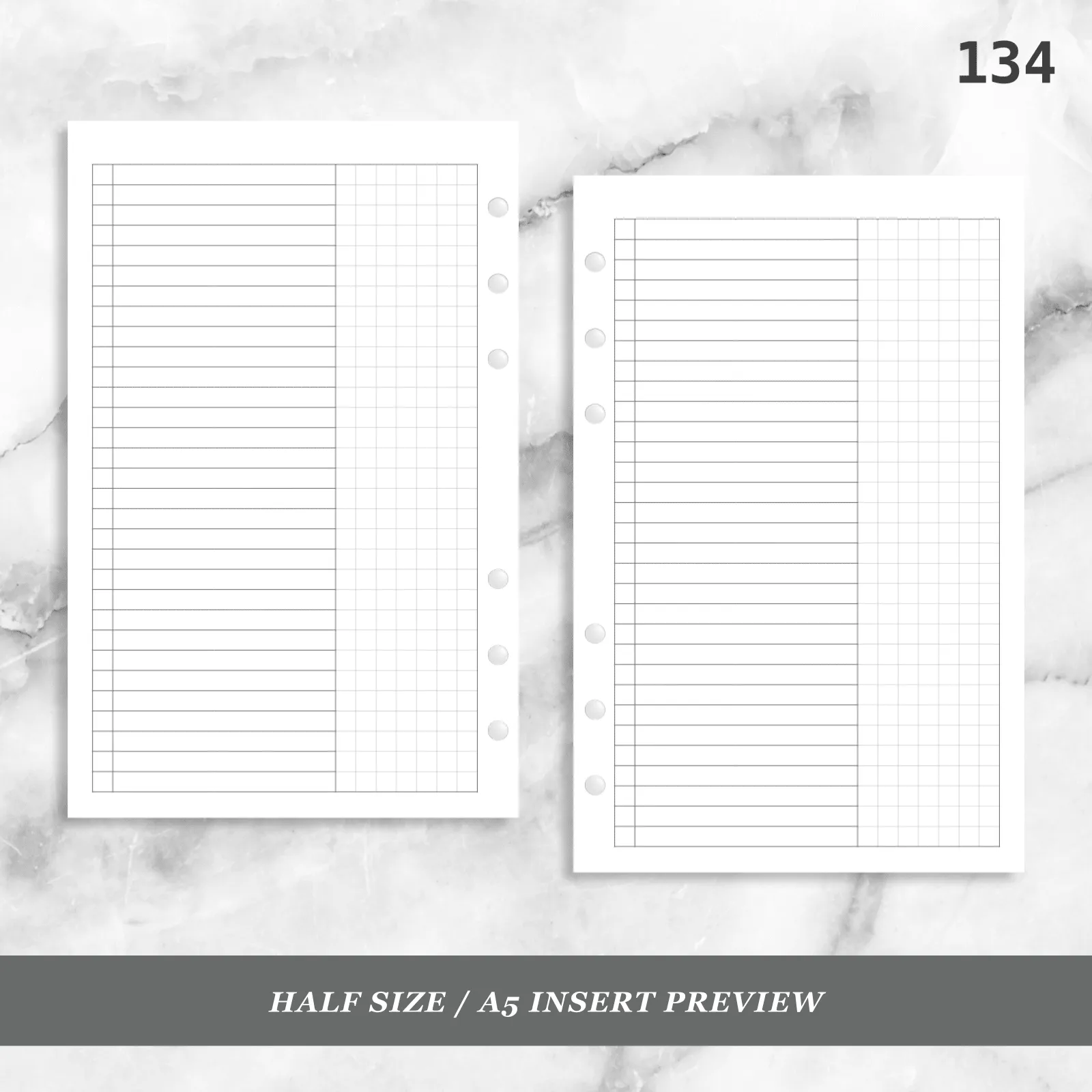 134: Running Task List w/ Grid Notes Column