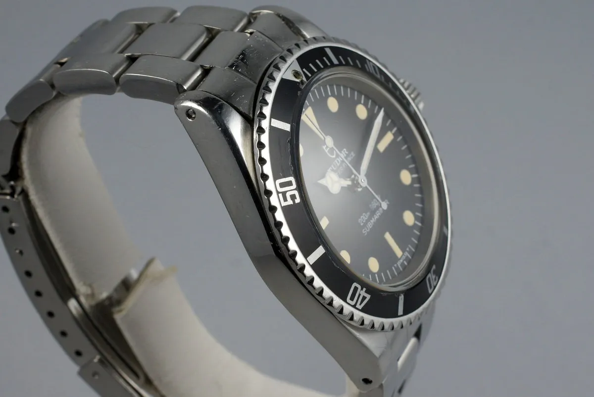 1973 Tudor Submariner 7016/0