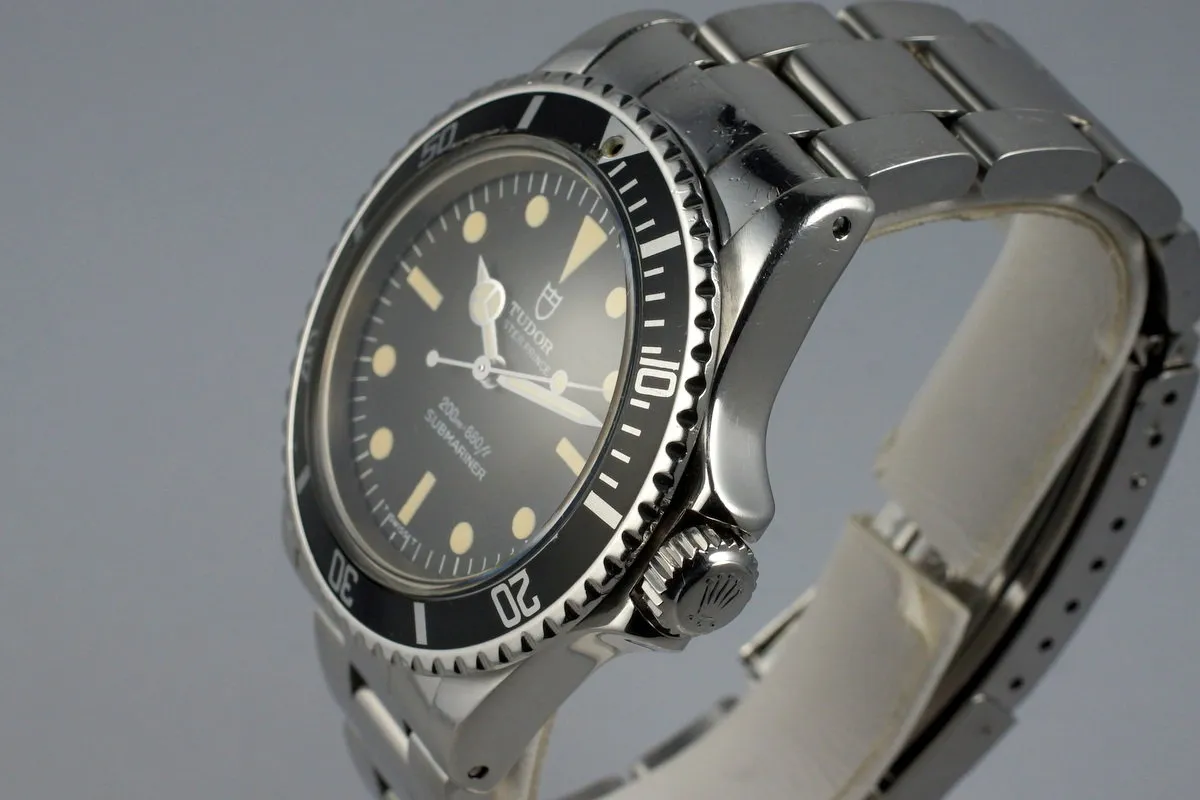 1973 Tudor Submariner 7016/0