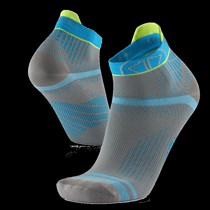 2-pair set - Run Feel grey/turquoise