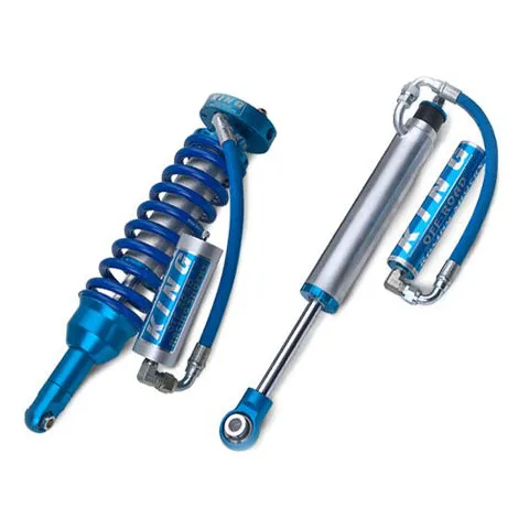 2005  Toyota Tacoma King Shocks OEM Performance Shock Kit | With Click Adjuster