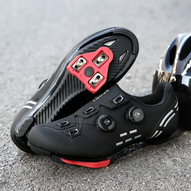 2023 Unisex Road/MTB Cycling Shoes with Cleats