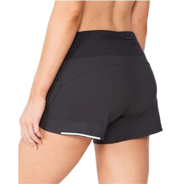 2XU WR6534B Aero 4" Shorts