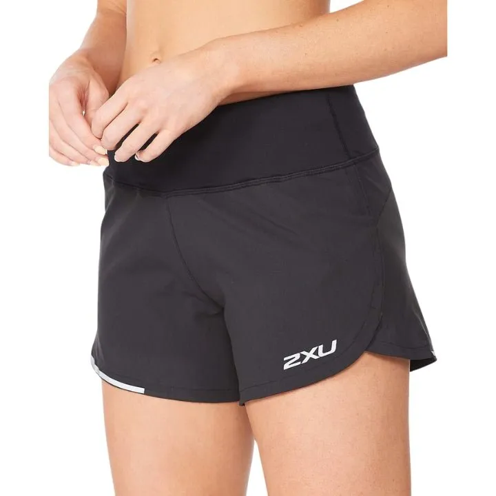 2XU WR6534B Aero 4" Shorts