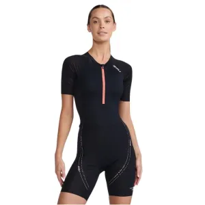 2XU WT6431D Aero Sleeved Trisuit