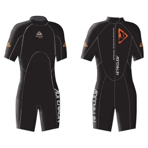 42231252   ~ AQUASPORT SPRING SUIT BLACK