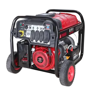 A-iPower SUA13000EFI 10000W/13000W Low THD Electric Start Gas Generator New