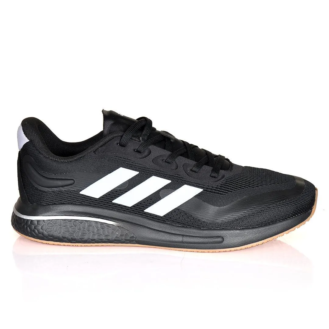 AD Supernova Breathable Designed Sneakers- Black