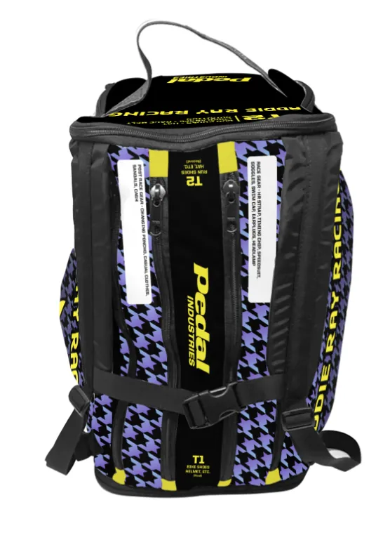 Addie Ray Racing 2023 TRIATHLON SPECIFIC RaceDay Bag