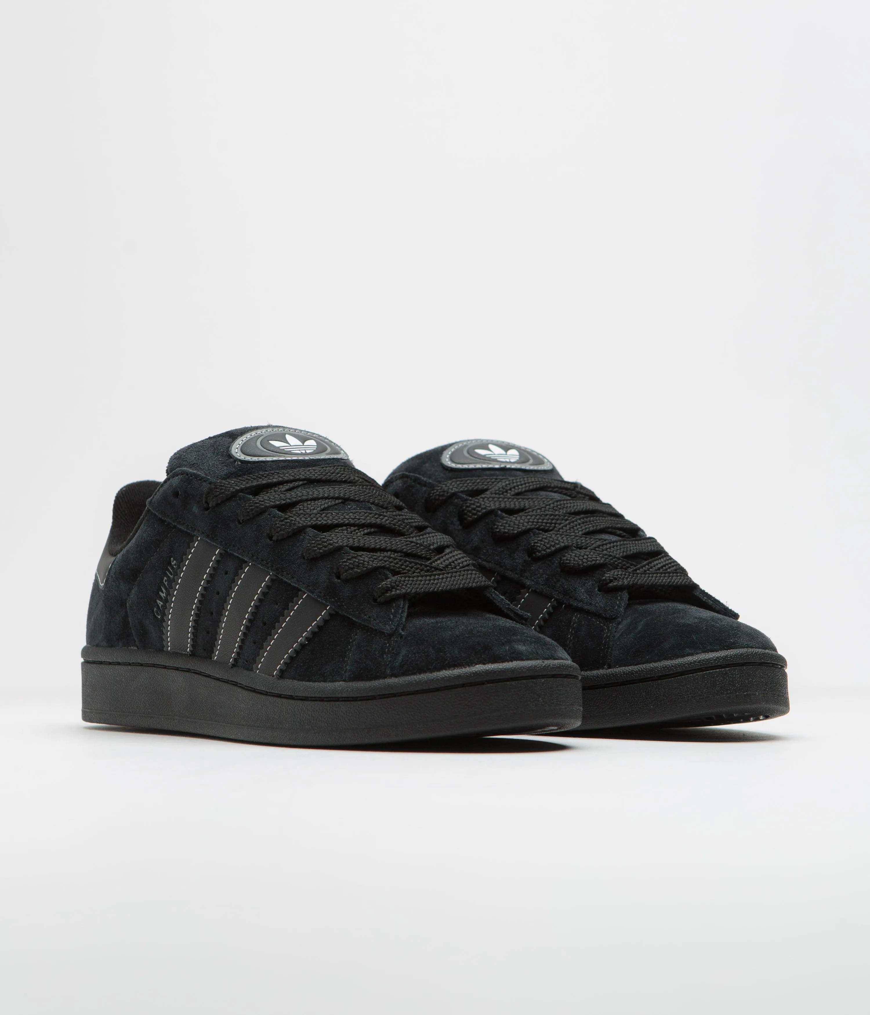 Adidas Campus 00s Shoes - Core Black / Core Black / FTWR White