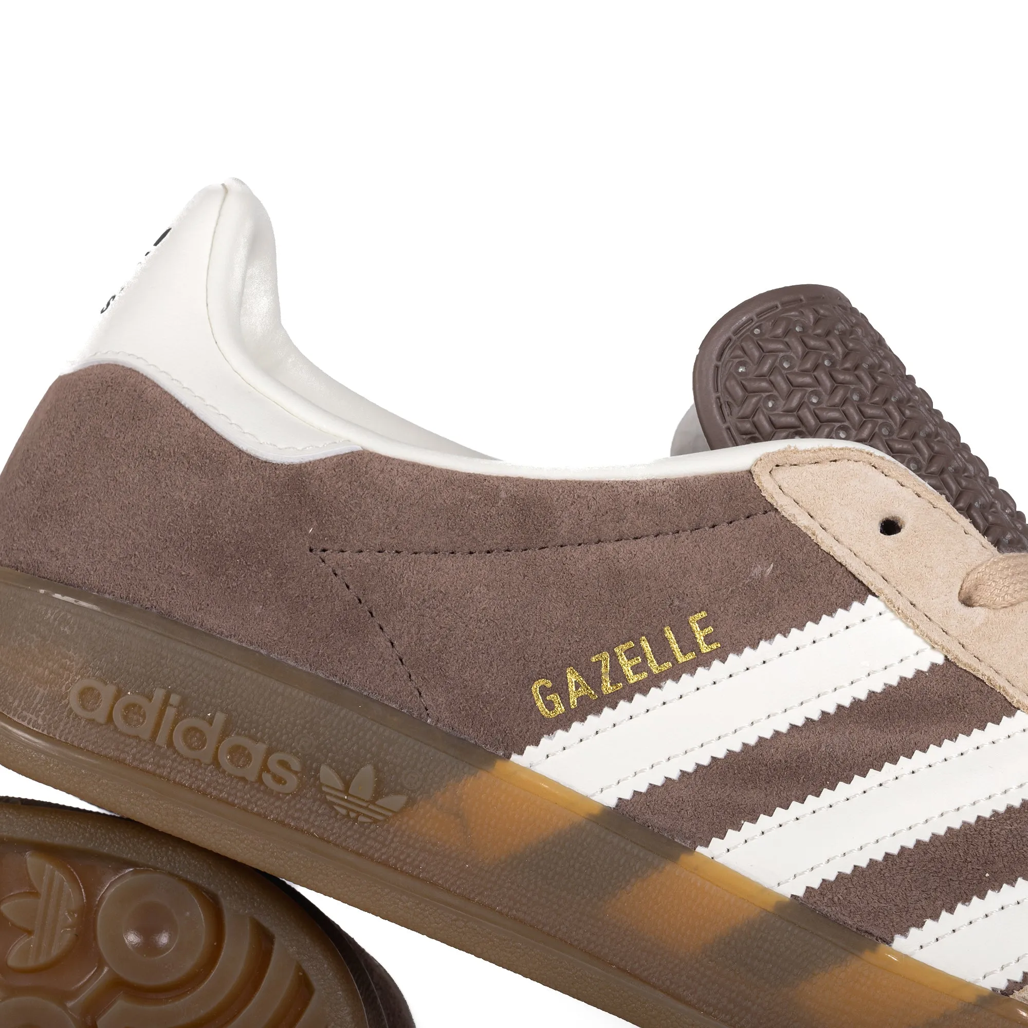 adidas Gazelle Indoor Earstr/Ftwwht/Magbei IF9646