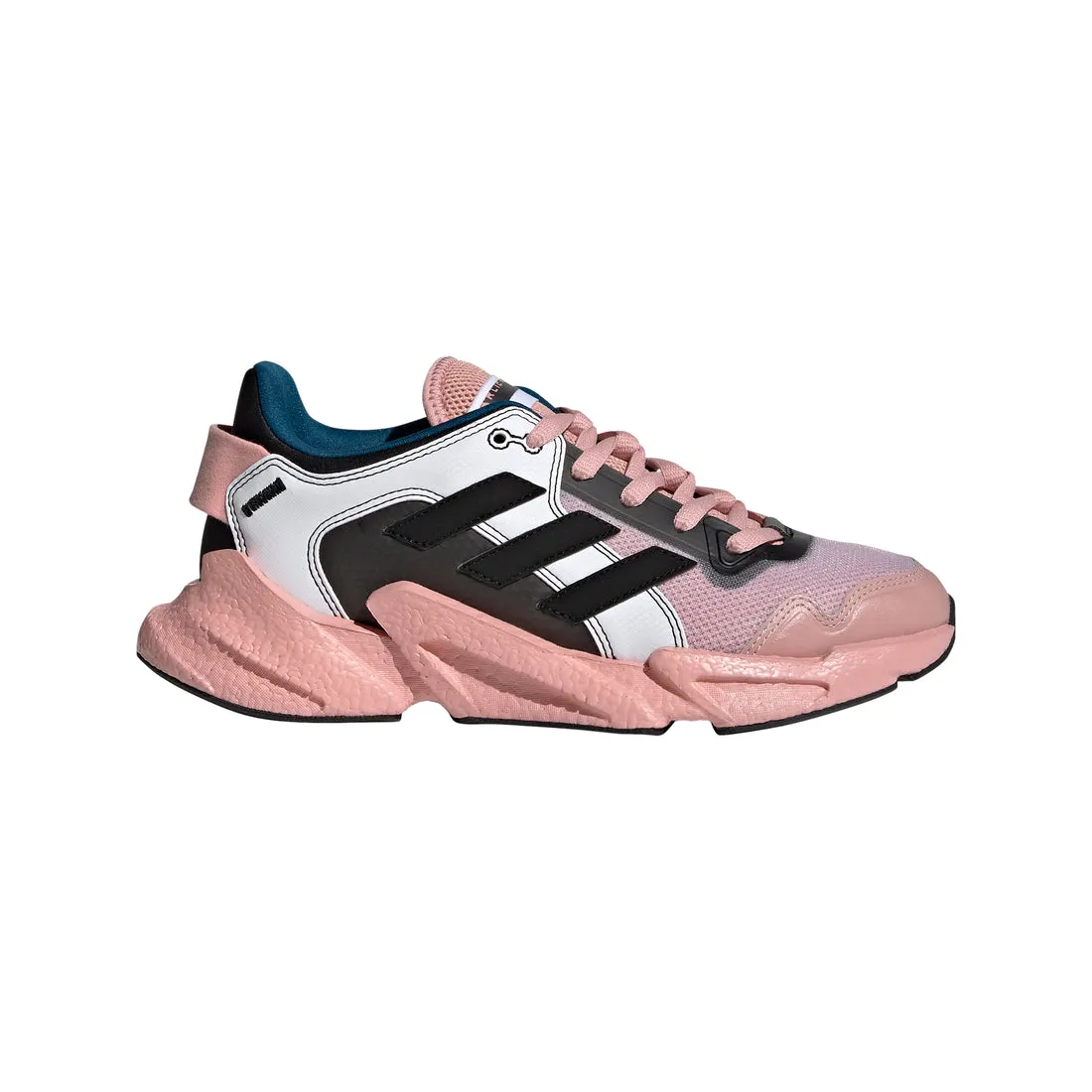 ADIDAS KARLIE KLOSS X9000 WOMEN'S RUNNING SHOES PINK