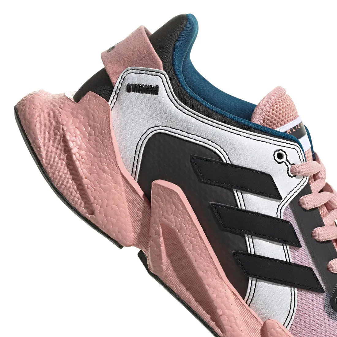 ADIDAS KARLIE KLOSS X9000 WOMEN'S RUNNING SHOES PINK