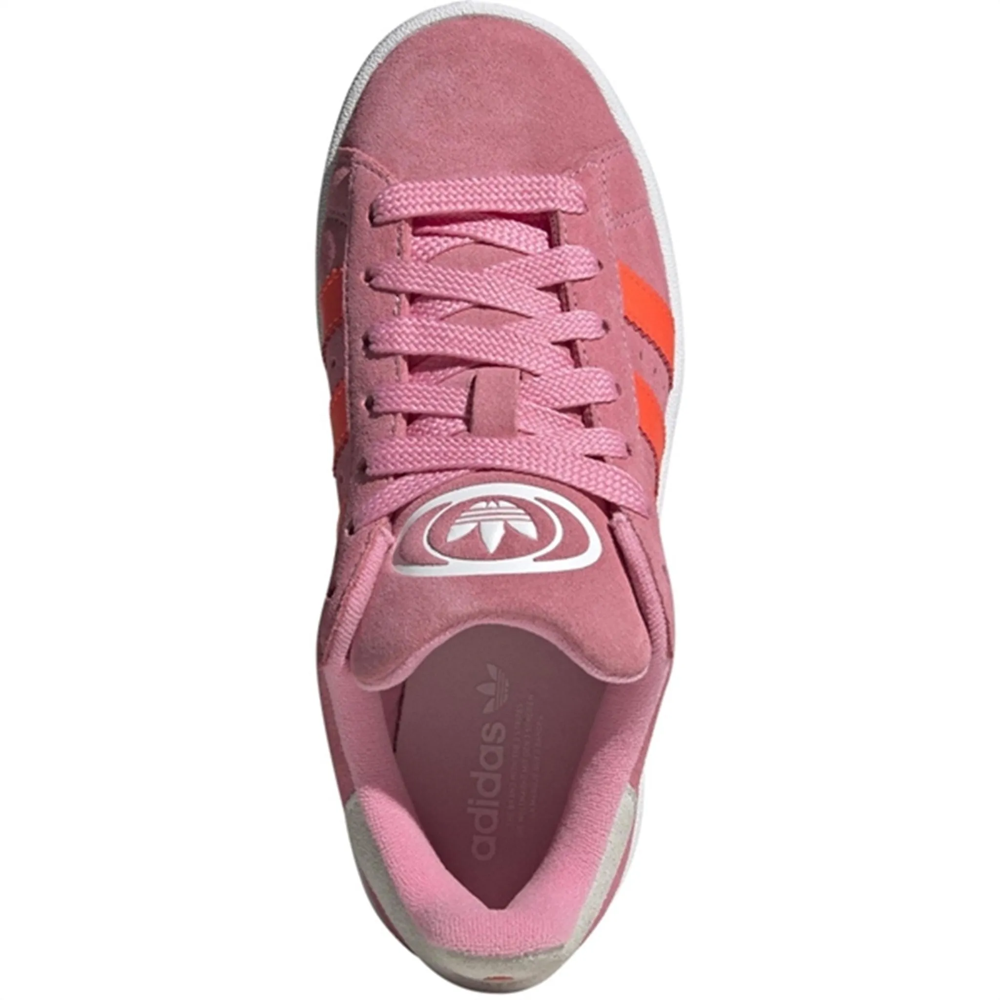 adidas Originals CAMPUS 00s J Sneakers Bliss Pink / Solar Red / Cloud White