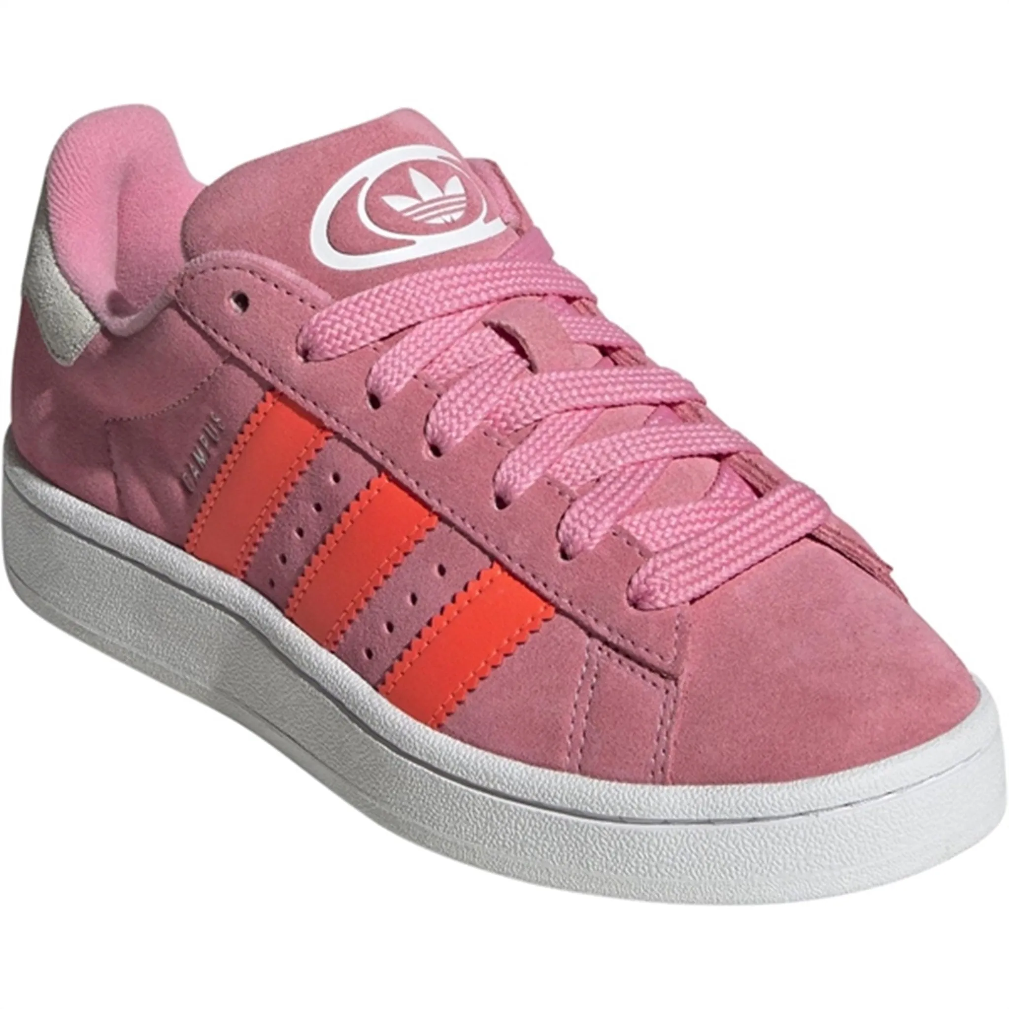 adidas Originals CAMPUS 00s J Sneakers Bliss Pink / Solar Red / Cloud White