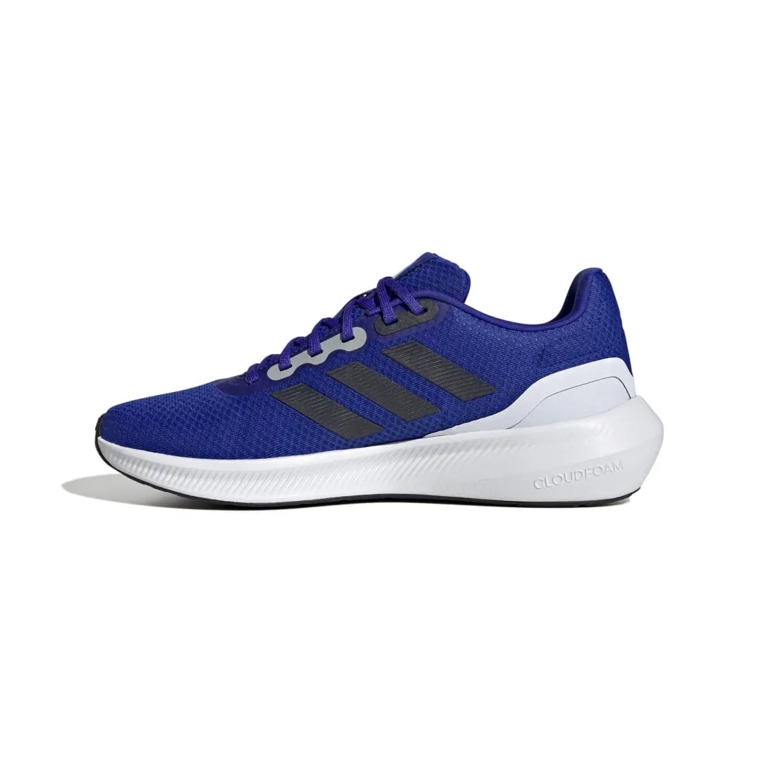 ADIDAS RUNFALCON 3 CLOUDFOAM LOW MEN'S RUNNING SHOES BLUE