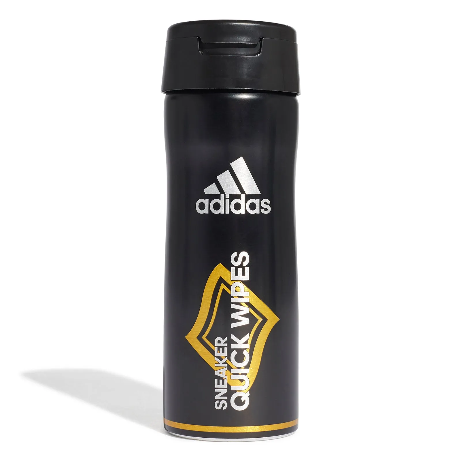 Adidas Shoe Cleaner Wipes - 15 Ready-To-Use Sneaker Quick Wipes - Travel Size Container for Taking On-The-Go