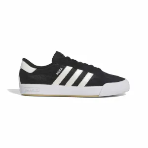 Adidas Skateboarding Nora Core Black Zero Metalic Spark Skate Shoes