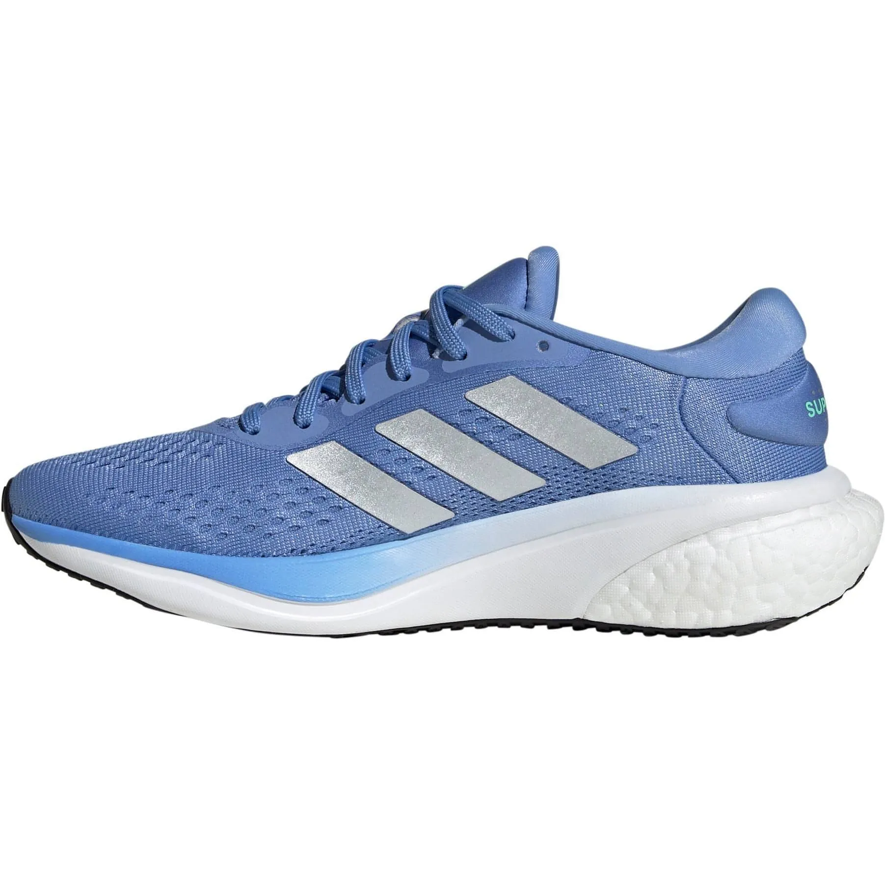 adidas Supernova 2.0 Womens Running Shoes - Blue