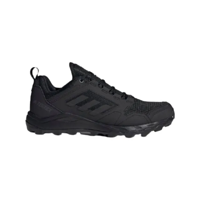 Adidas Terrex Agravic Tr Trail Men Running Shoes  Black