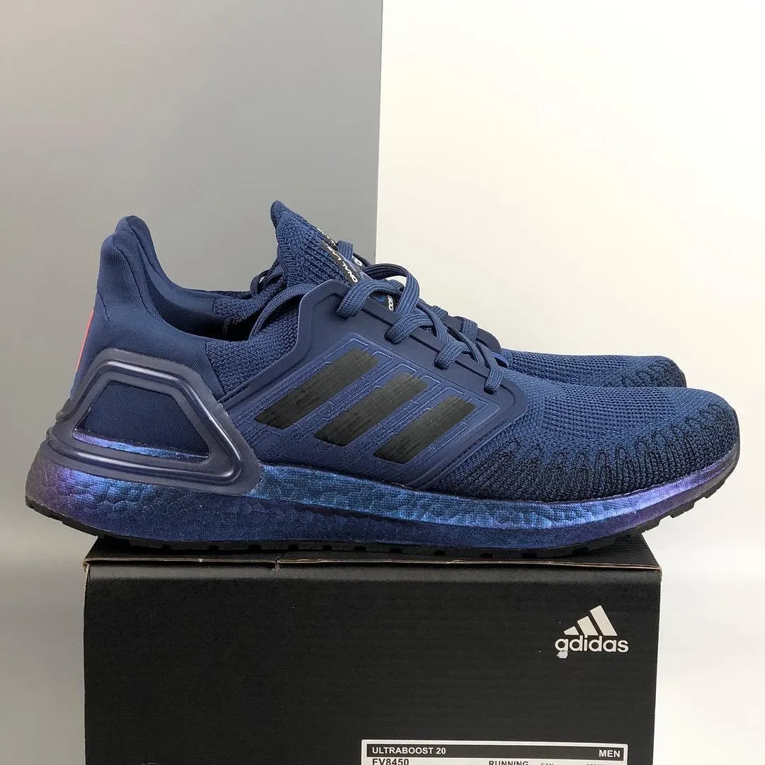 Adidas Ultra boost 20 ,Blue FV 8450