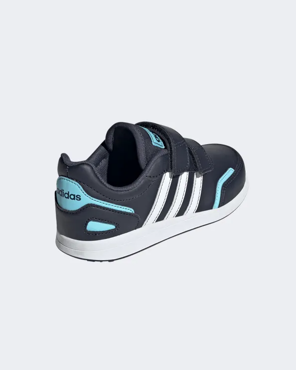 Adidas Vs Switch 3 Ps-Boys Running Shoes Legend Ink/White Gz1952