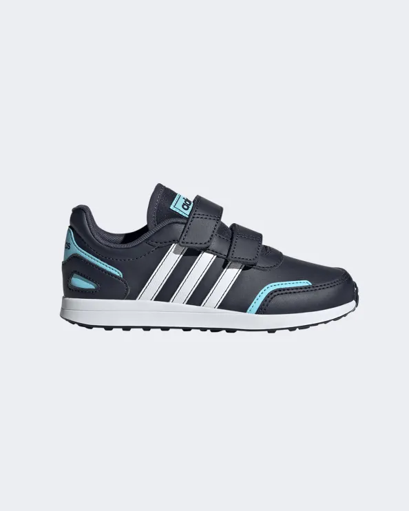 Adidas Vs Switch 3 Ps-Boys Running Shoes Legend Ink/White Gz1952