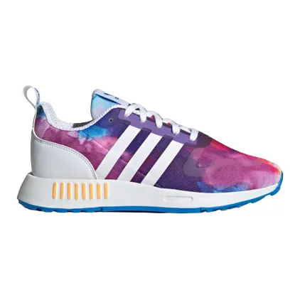 Adidas Women's Multix Shoes - Cloud White / Blue Rush / Clear Pink