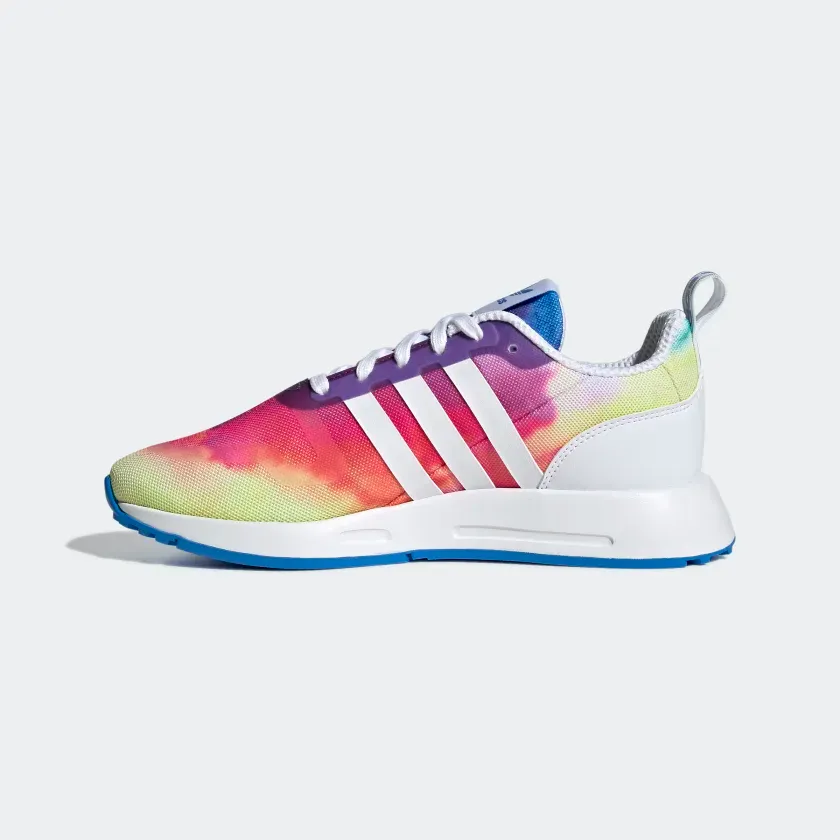 Adidas Women's Multix Shoes - Cloud White / Blue Rush / Clear Pink