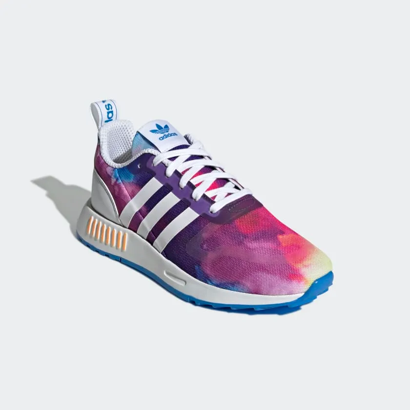 Adidas Women's Multix Shoes - Cloud White / Blue Rush / Clear Pink