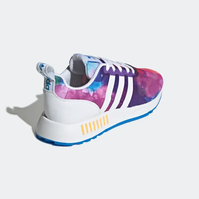 Adidas Women's Multix Shoes - Cloud White / Blue Rush / Clear Pink