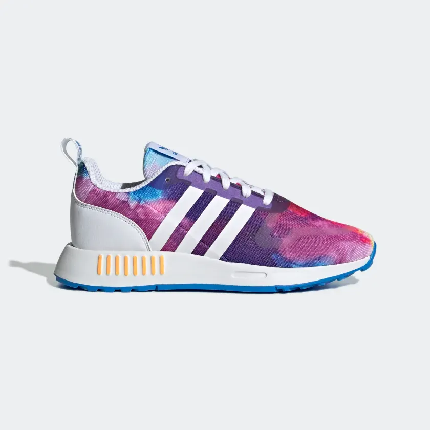 Adidas Women's Multix Shoes - Cloud White / Blue Rush / Clear Pink