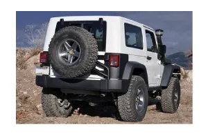 AEV Tire Carrier - JK