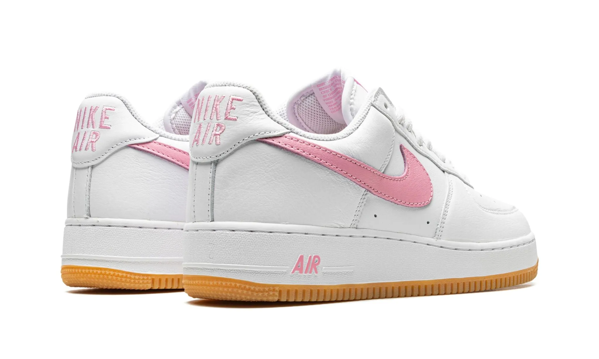 Air Force 1 Low "Pink Gum"