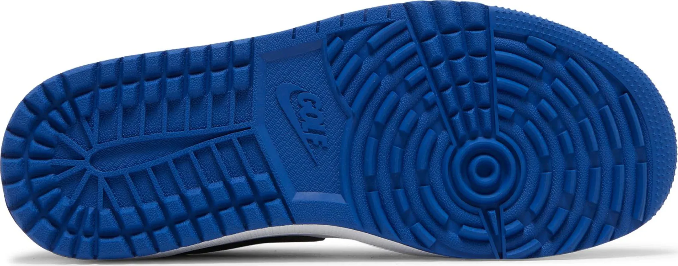 Air Jordan 1 Low Golf 'Royal Toe'