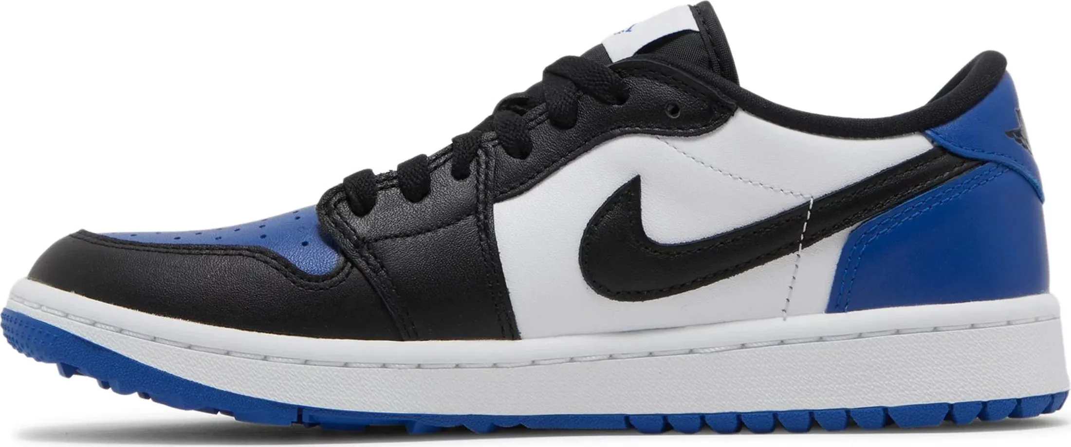 Air Jordan 1 Low Golf 'Royal Toe'