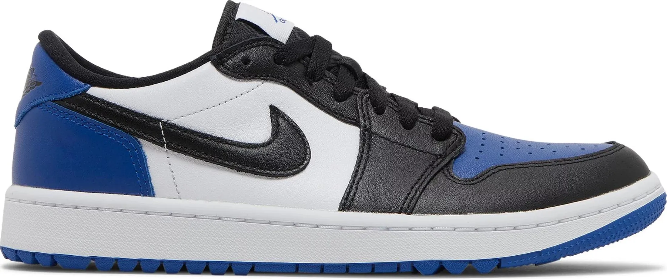 Air Jordan 1 Low Golf 'Royal Toe'