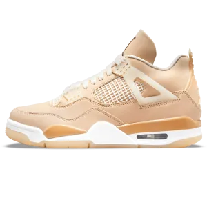 Air Jordan 4 Retro Wmns 'Shimmer'