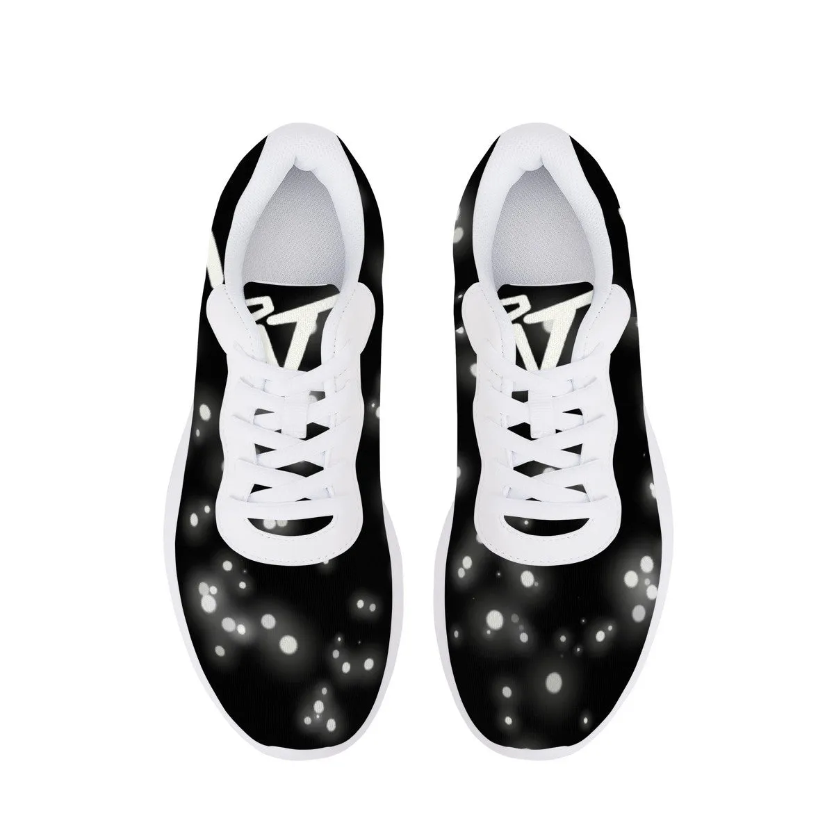 Air Mesh Running Shoes - Star Bright