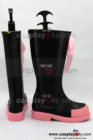 Akame ga KILL!  Chelsea Boots Cosplay Shoes