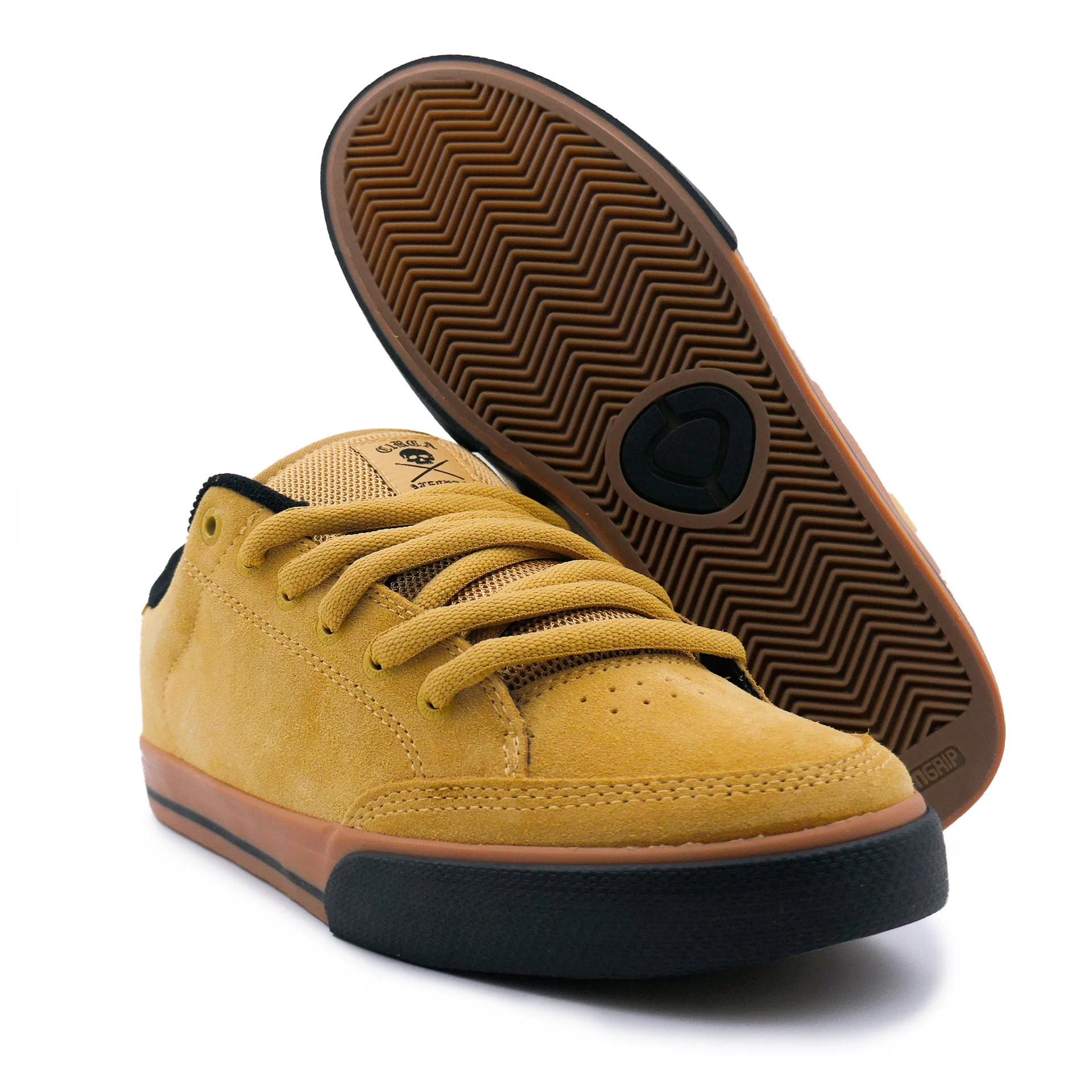 AL 50 PRO-HONEY YELLOW/BLACK/GUM