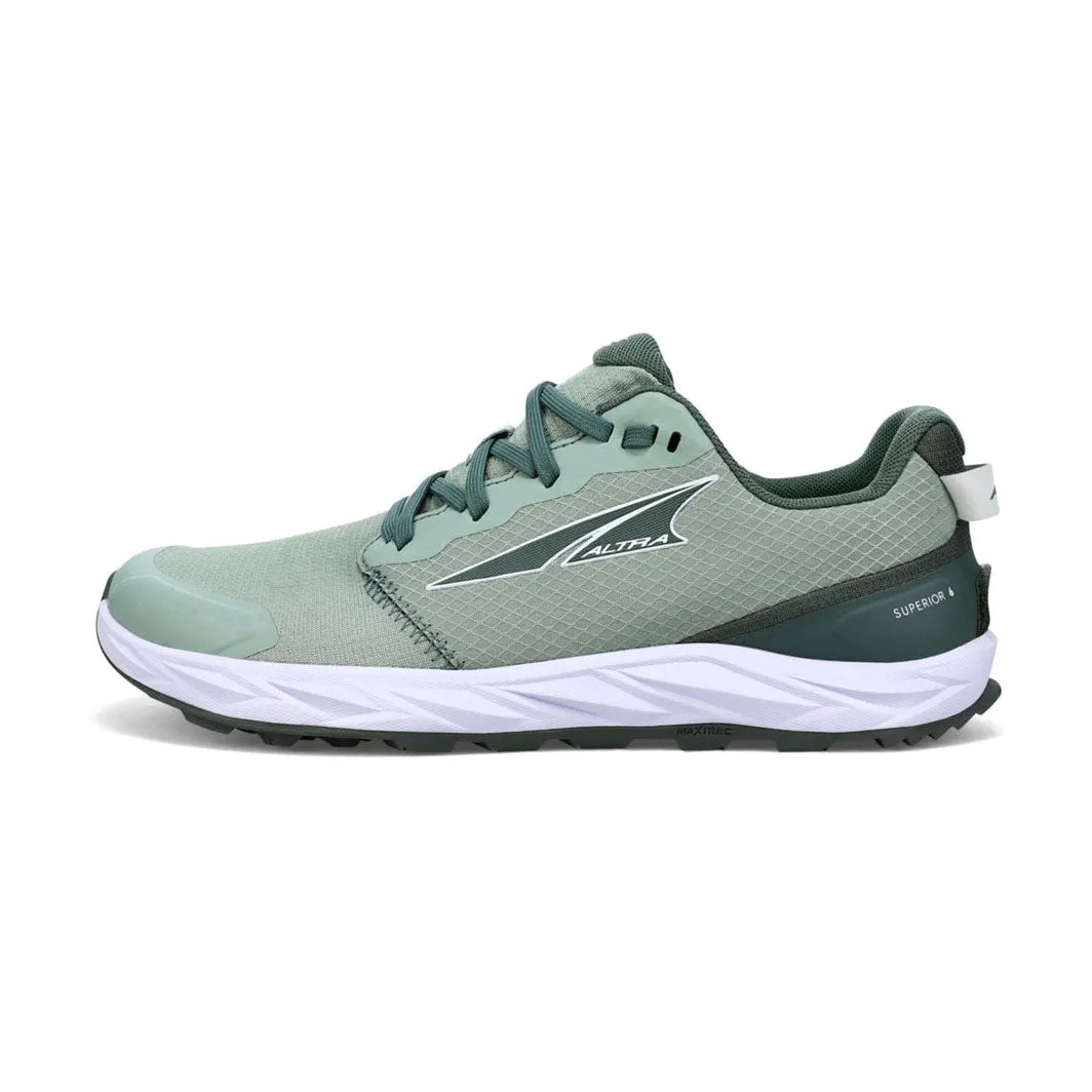 Altra - Superior 6 - Green - Womens