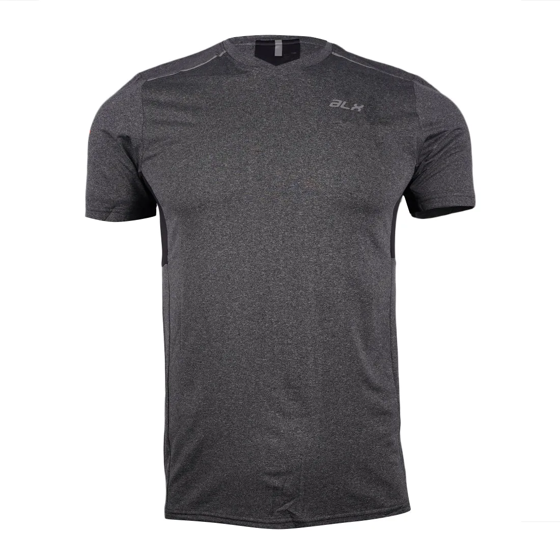 ALX Men's Short Sleeve Top GREY