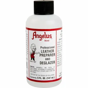 Angelus Leather Preparer & Deglazer #820 147Ml