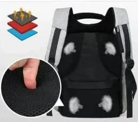 Anti Theft Laptop backpack Just For You