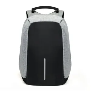 Anti Theft Laptop backpack Just For You