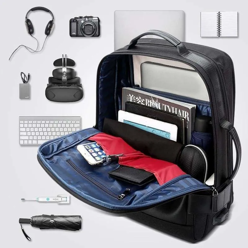 Anti-theft Laptop backpack Waterproof Just For You