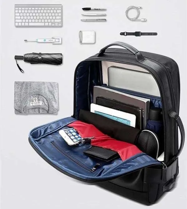 Anti-theft Laptop backpack Waterproof Just For You