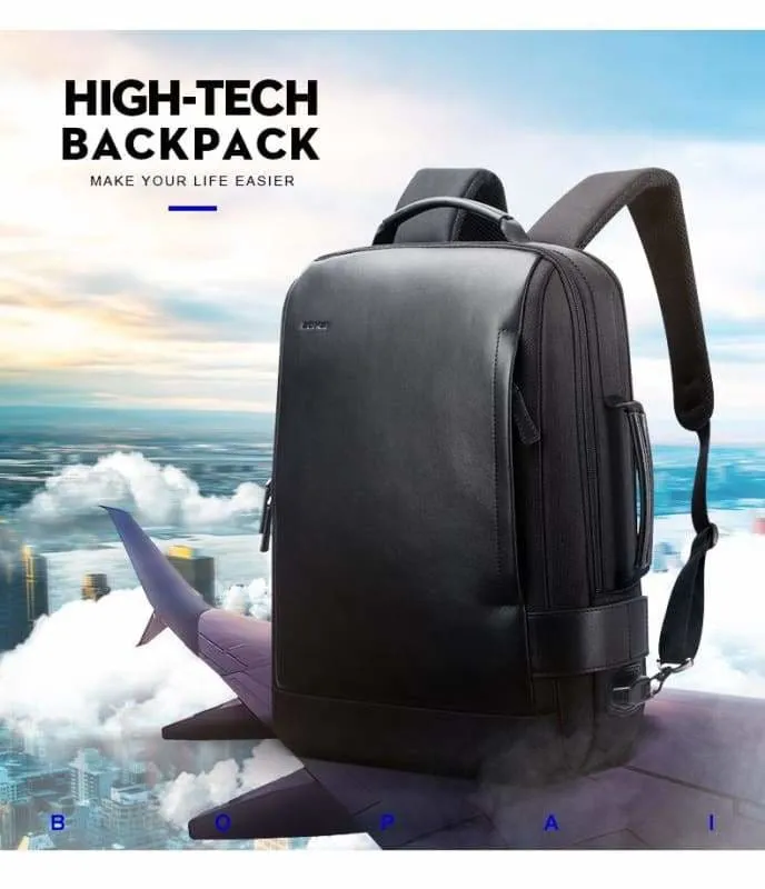 Anti-theft Laptop backpack Waterproof Just For You