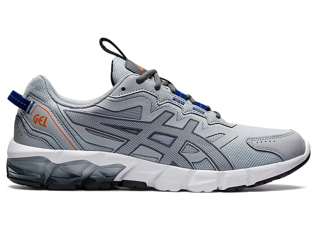 Asics Gel-Quantum 90 Men's Running Shoes - Piedmont Grey/Metropolis